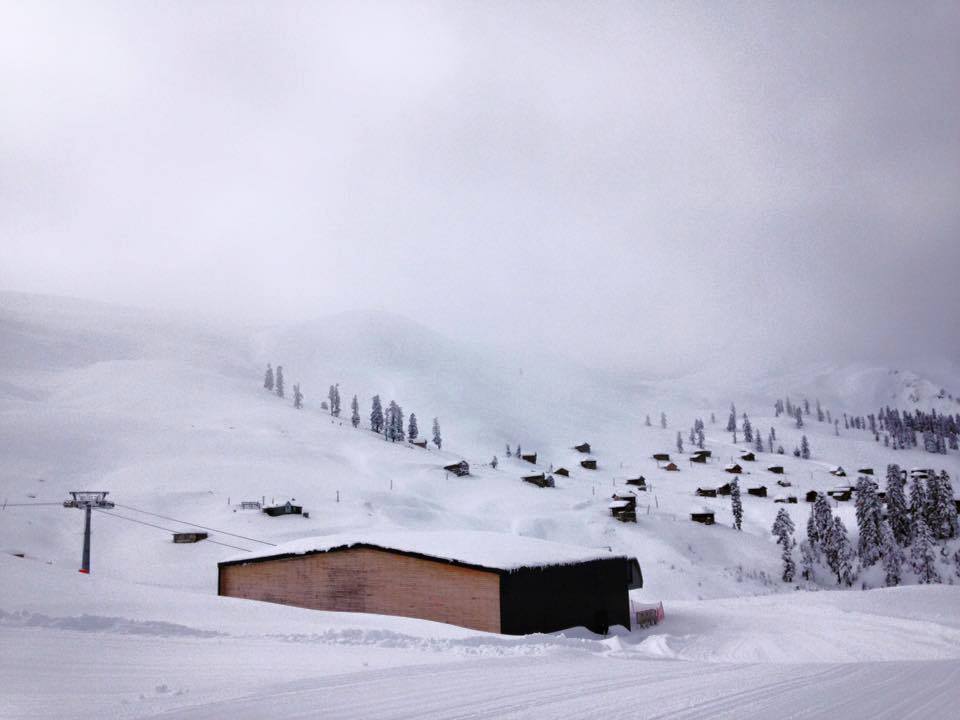 A new Goderdzi resort already awaits winter and ski enthusiasts in Adjara geotv.ge
